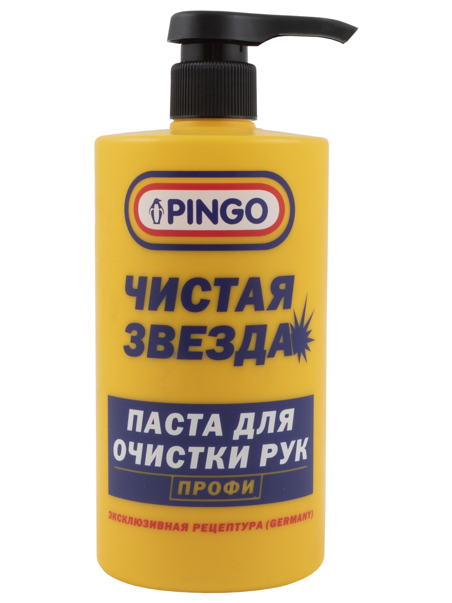Универсальная чистящая паста PINGO, контейнер 650 мл.
