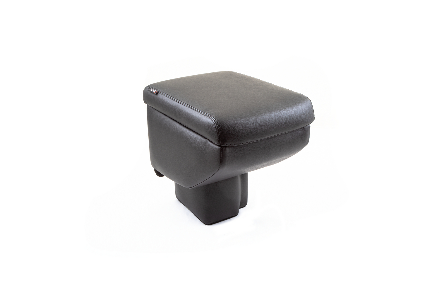 Автоподлокотник RESTIN для CHEVROLET Niva, 2009-2020, 2020-, черный, экокожа / Шевроле Нива / Шевроле Нива