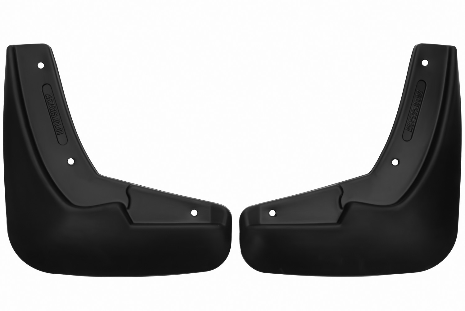 Брызговики передние для Москвич 3/3е 2022-, 2шт. (standard)