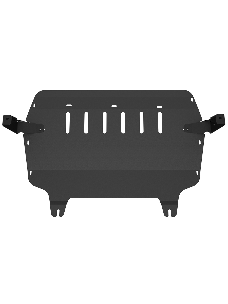 Защита картера и коробки передач для VW Passat B7 (11-15), Passat CC (09-16) 1,4/1,8/2,0 бен. МТ/АТ / Фольксваген Пассат