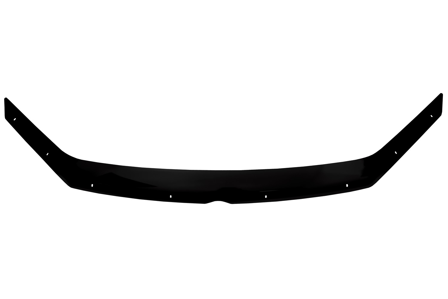Дефлектор капота для VOLKSWAGEN TOUAREG 2010-2018 SIM / Фольксваген Туарег