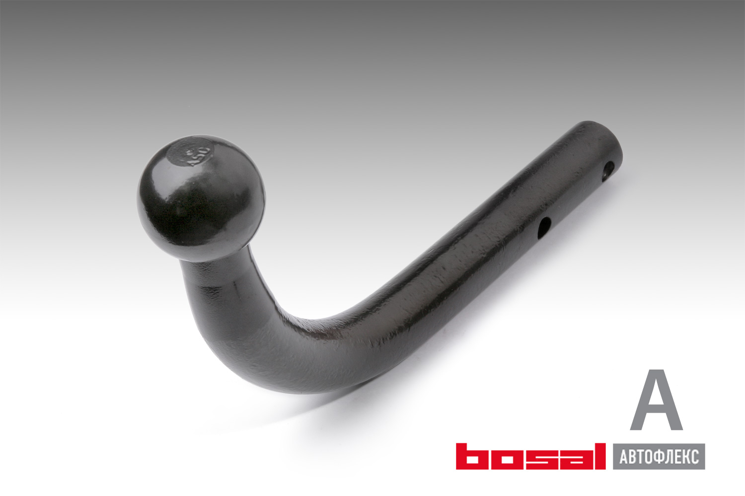Фаркоп (ТСУ) для LADA 2108 1984-2005, 2109 1987-2006, 21099 1990-2011 седан без электрики / Лада