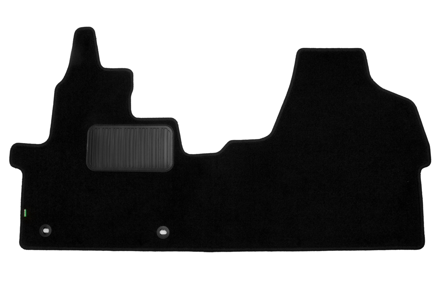 Коврики в салон Klever Standard PEUGEOT Expert 2016-, фургон, 1 шт. (текстиль) / Пежо Експерт