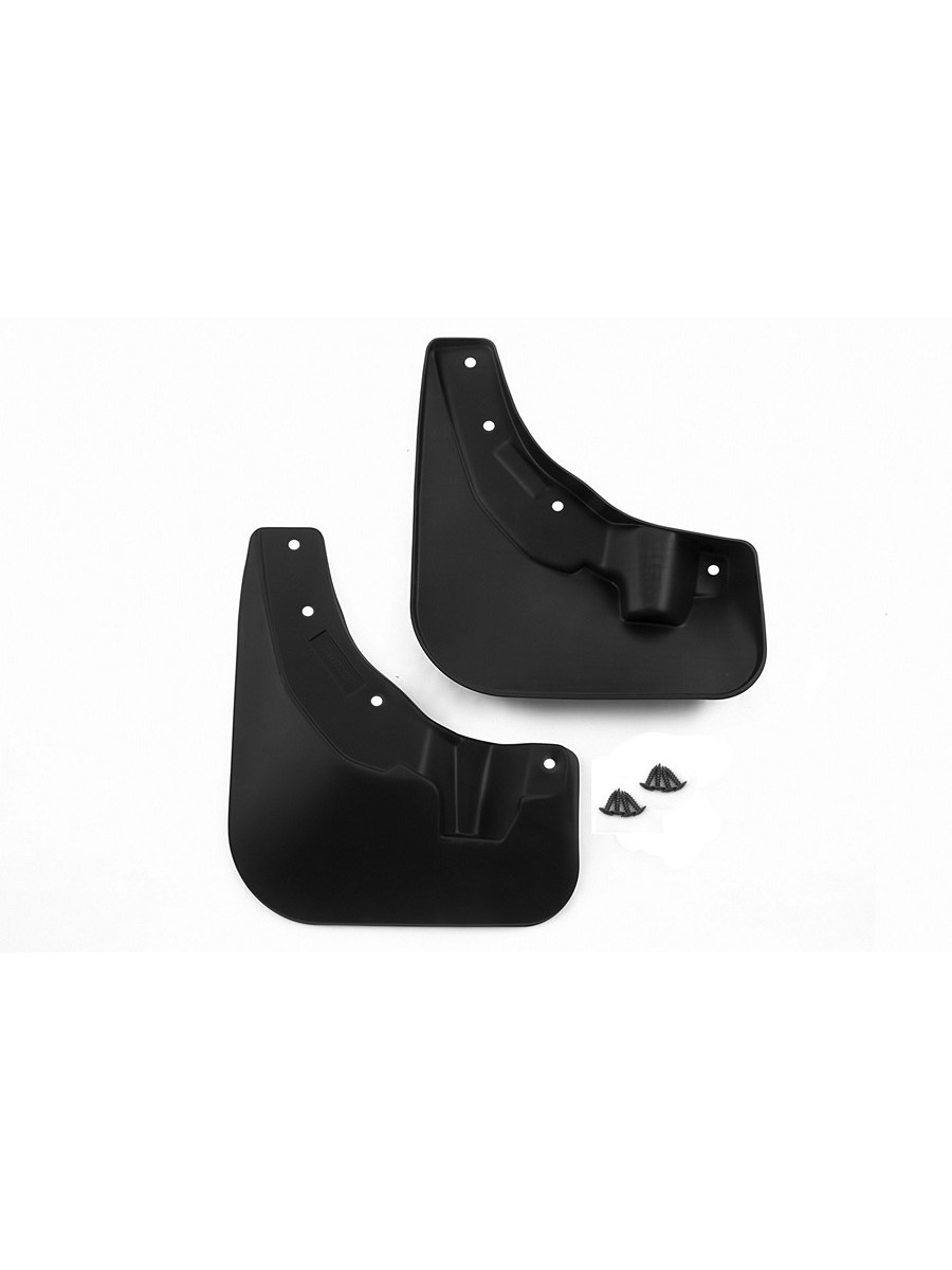 Брызговики передние FORD Explorer, 2011-2015, 2015-, 2 шт. (standart) / Форд Эксплорер