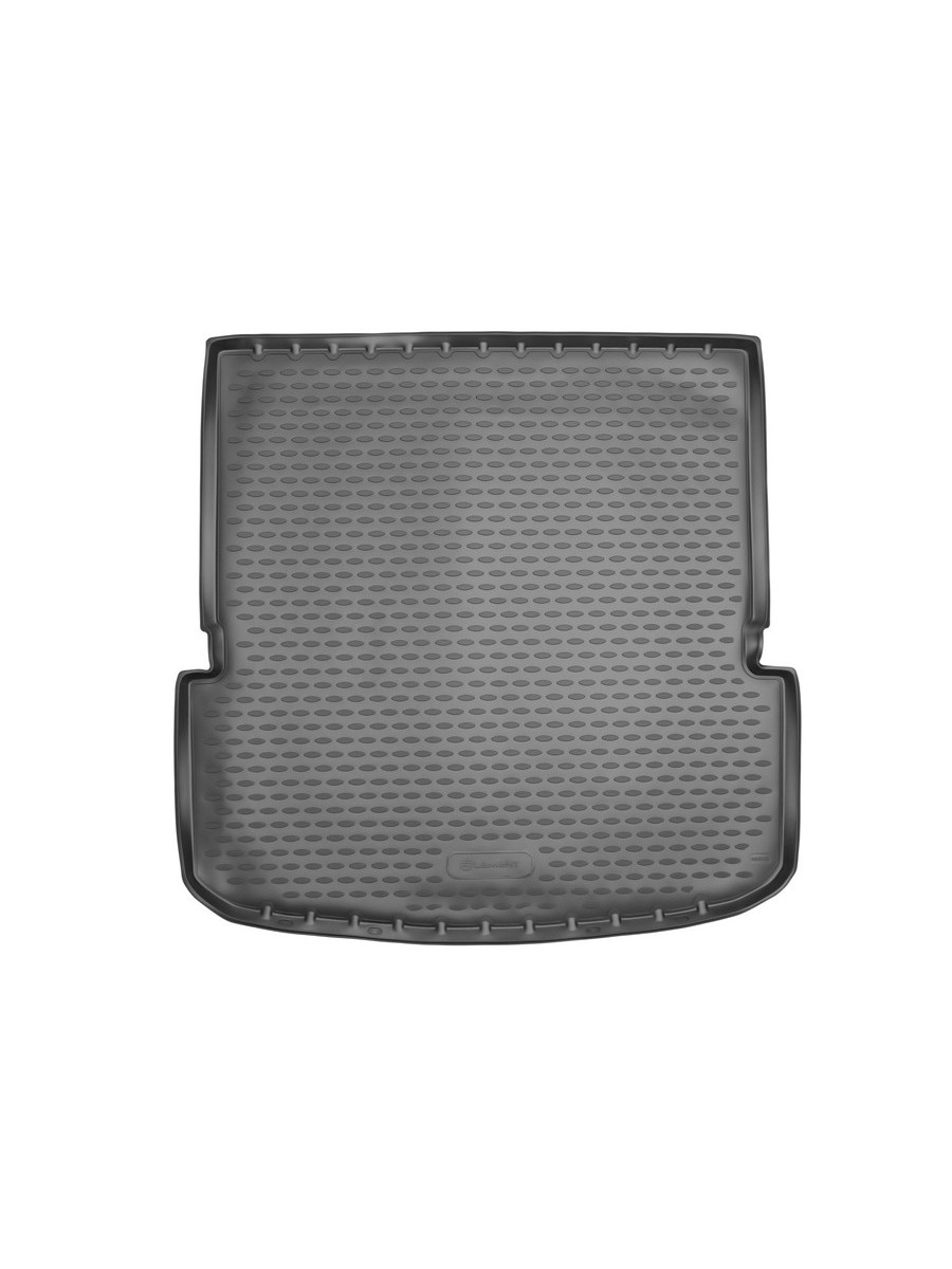 Коврик в багажник подходит для EXEED VX 2021 - Кроссовер, длинный, 1шт. (полиуретан) / Эксид ВХ