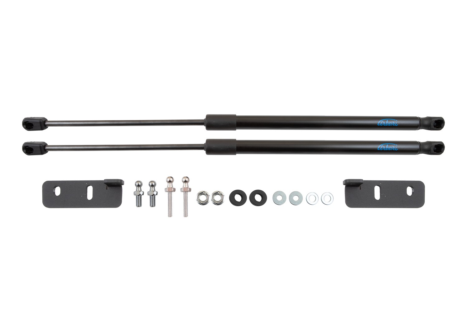 Упоры капота для LADA Largus, Largus Cross, 2021-, комплект  2 шт / Лада Ларгус