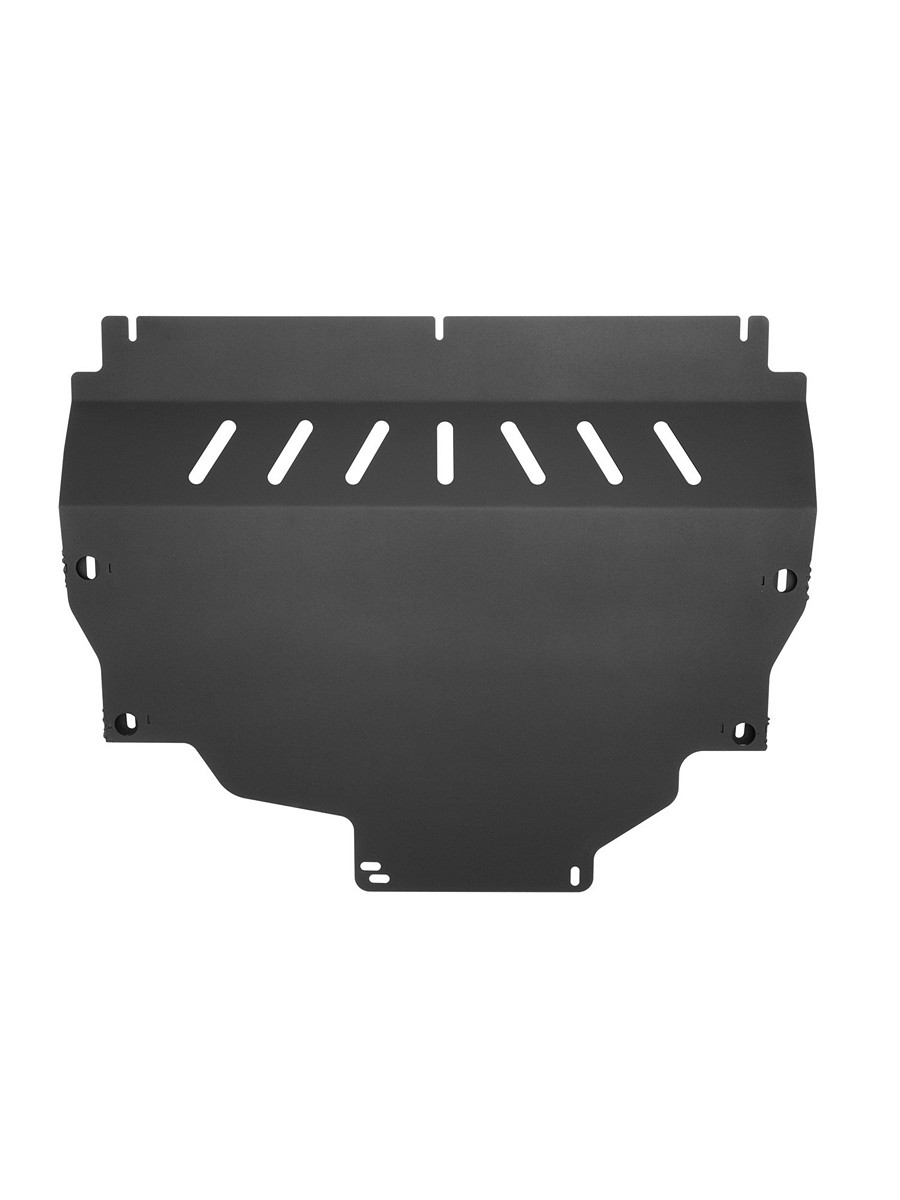 Защита картера для CHERY TIGGO 8PRO MAX, 2,0T/8PRO, 1,6T/EXEED LX(T1C), 1,5T CVT/DCT/OMODA C5(T19C), 1,5T CVT / JAECOO J7 (T1EJ) 1,6T DCT, 2WD/4WD / Ч