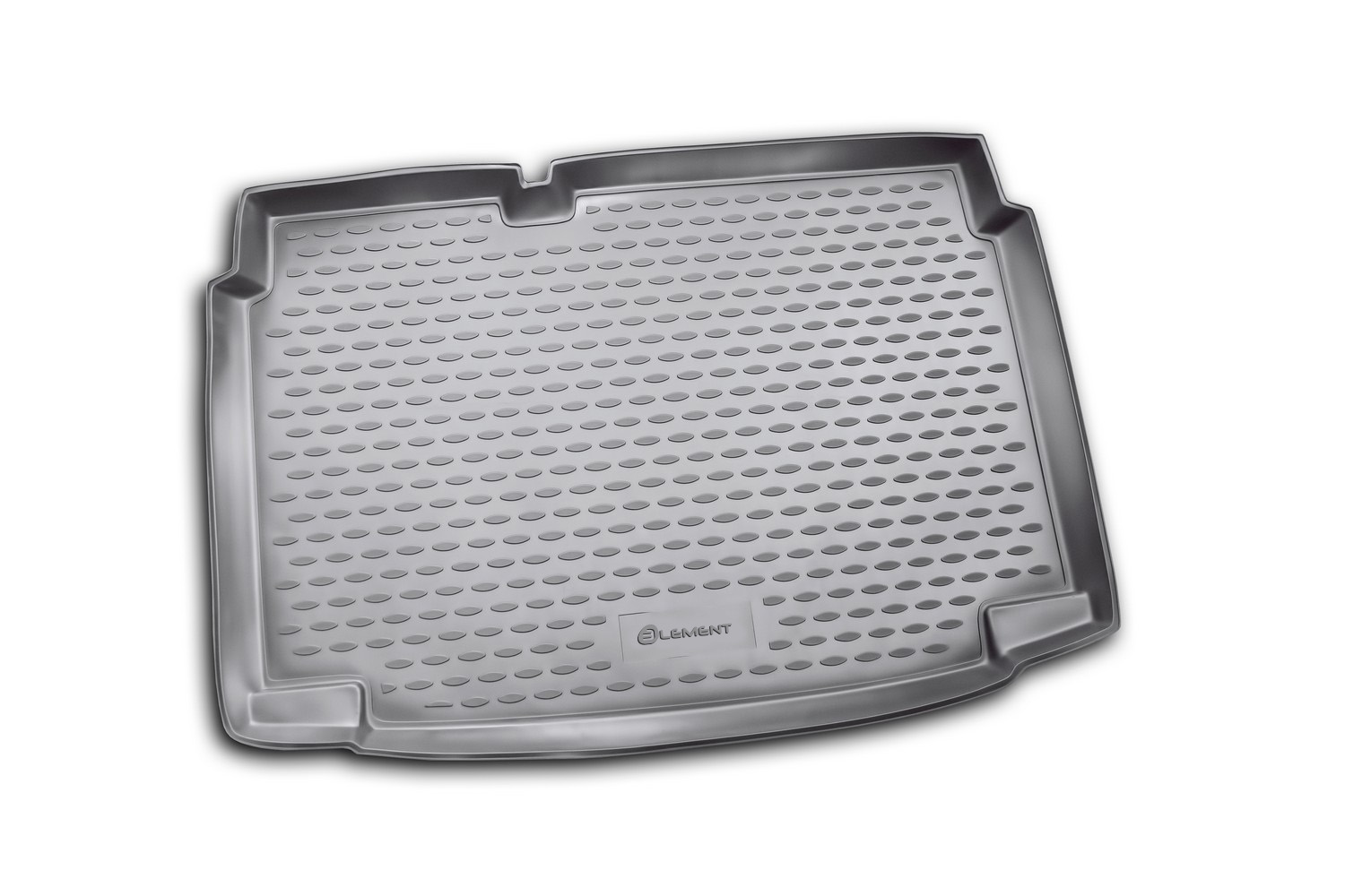 Коврик в багажник VW Polo V 2009-, хб., нижн. (полиуретан) / Фольксваген Поло