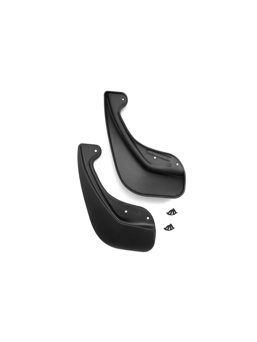 Брызговики задние подходят для NISSAN Juke, 2010-2014, 2014-, 2 шт. (standard) / Ниссан Жук