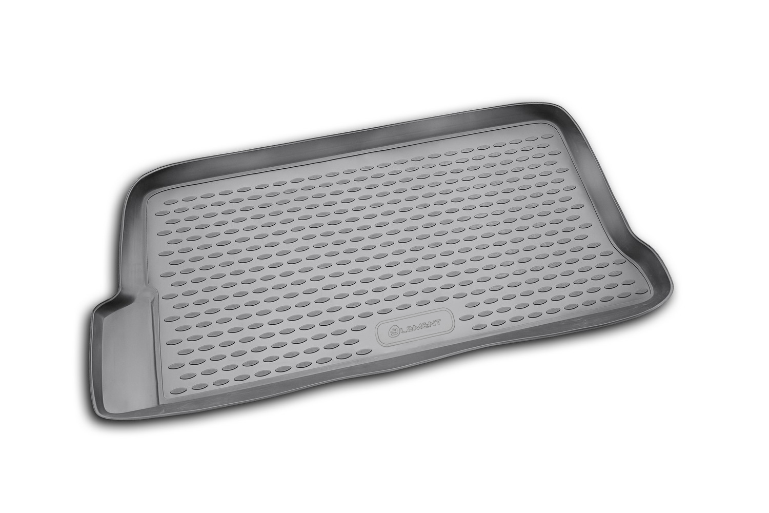 Коврик в багажник DAEWOO Matiz 2005-, хэтчбек (полиуретан) / Деу Матиз