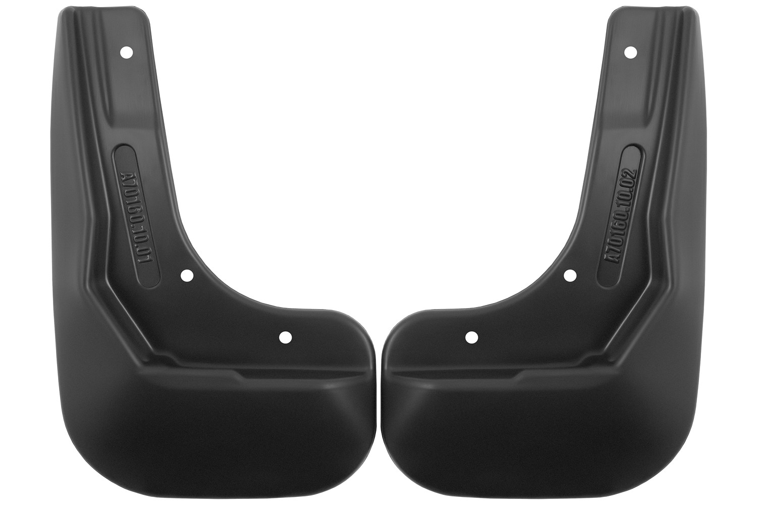 Брызговики передние для  CHERY Arrizo 8  2022 - 2 шт.(standard)  / Черри Арризо 8