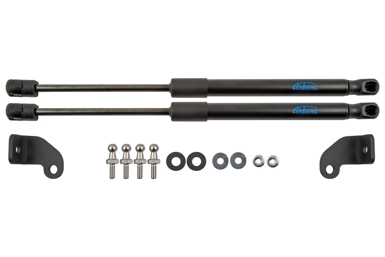 Упоры капота для CHANGAN Alsvin, 2018-, комплект  2 шт / Чанган Алсвин В7