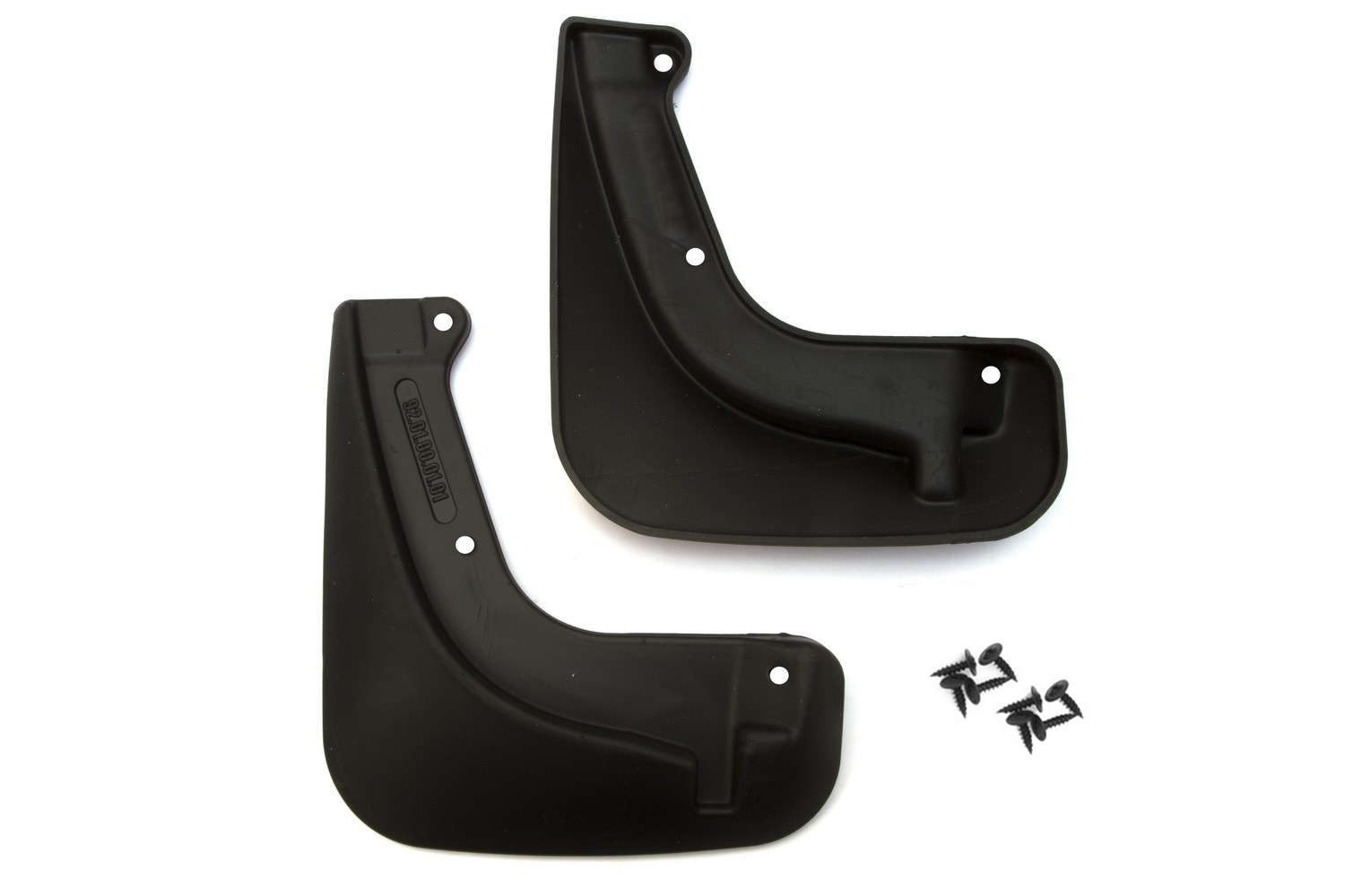 Брызговики передние для CHANGAN CS35, 2013-2016, 2 шт. (standard) / Чанган СиЭс 35