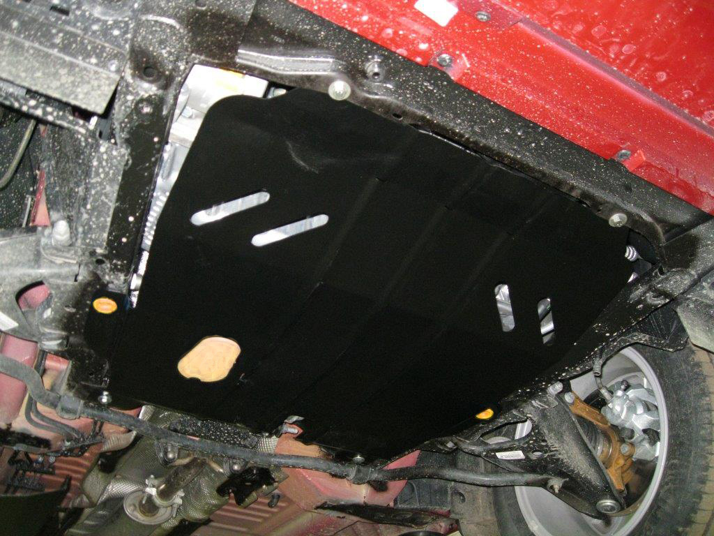 Защита картера для LADA Xray (16-) 1,6/1,8 бен. МТ/АТ, Xray SW Cross (17-) 1,8 бен. MT / Лада Иксрей