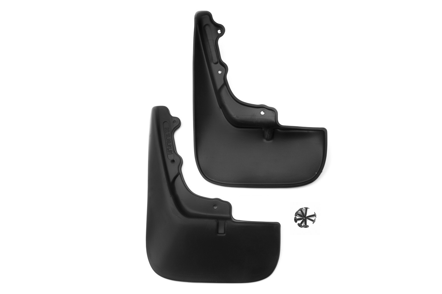 Брызговики передние для CITROEN Jumper, 2006-2014, 2 шт. (standard) / Ситроен Джампер