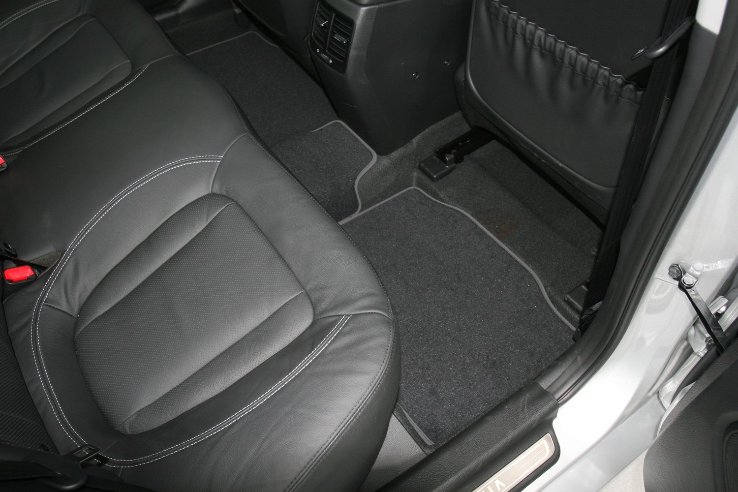 Коврики в салон KIA Optima АКПП 2010-2013, 2013-2015, сед., 5 шт. (текстиль) / Киа Оптима