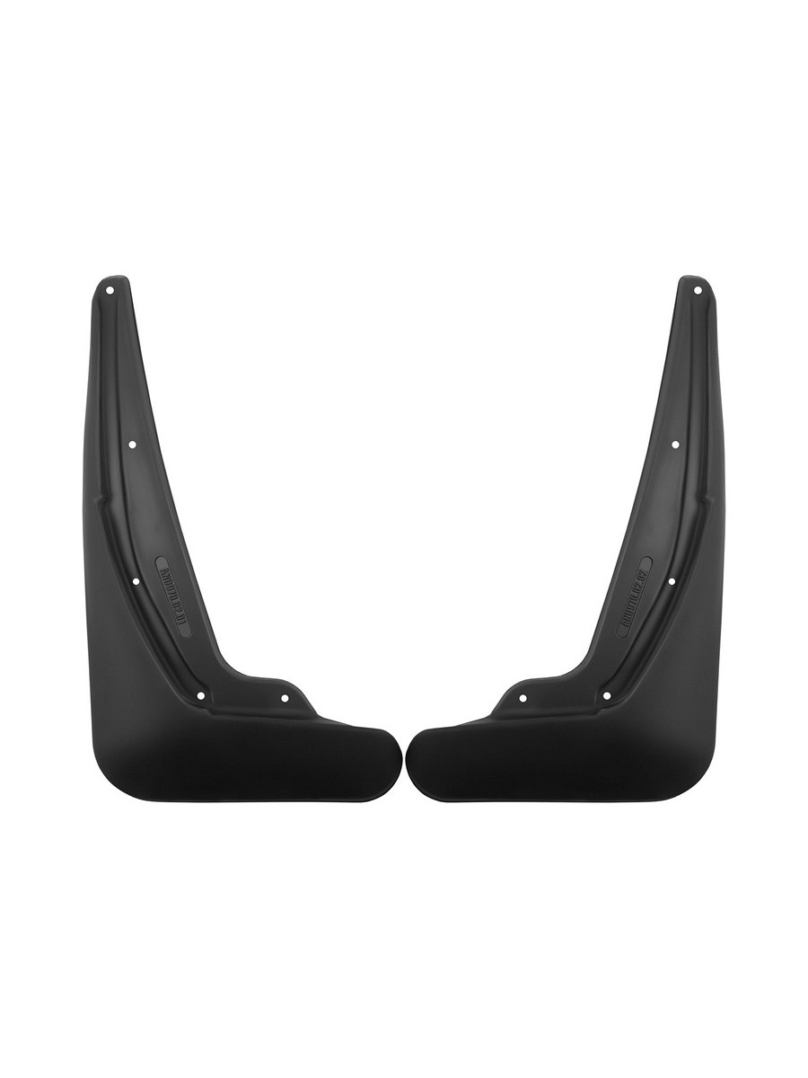 Брызговики задние подходят для CHERY Tiggo 9 I 2024 - 2 шт.(standart) / Черри Тигго 9