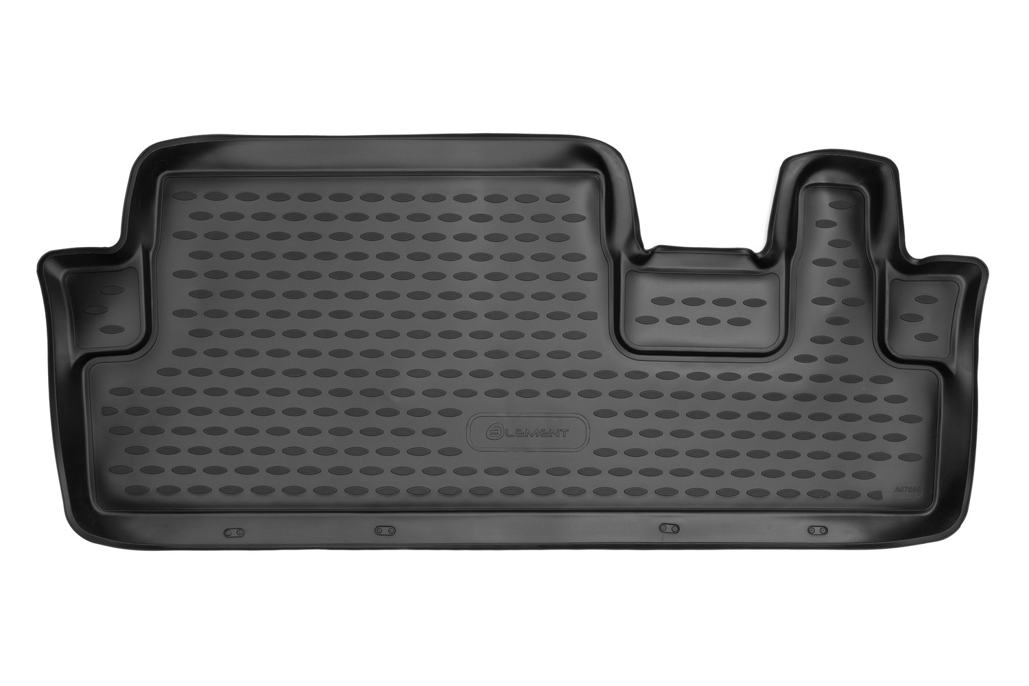 Коврик в багажник подходит для Peugeot Traveller 2016-, минивэн, 1шт. (полиуретан)                   / Пежо Травлер
