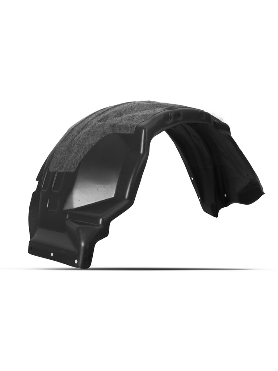 Подкрылок с шумоизоляцией подходит для TOYOTA Fortuner 2017 - 2020 ОР (передний правый) / Тойота Фортунер