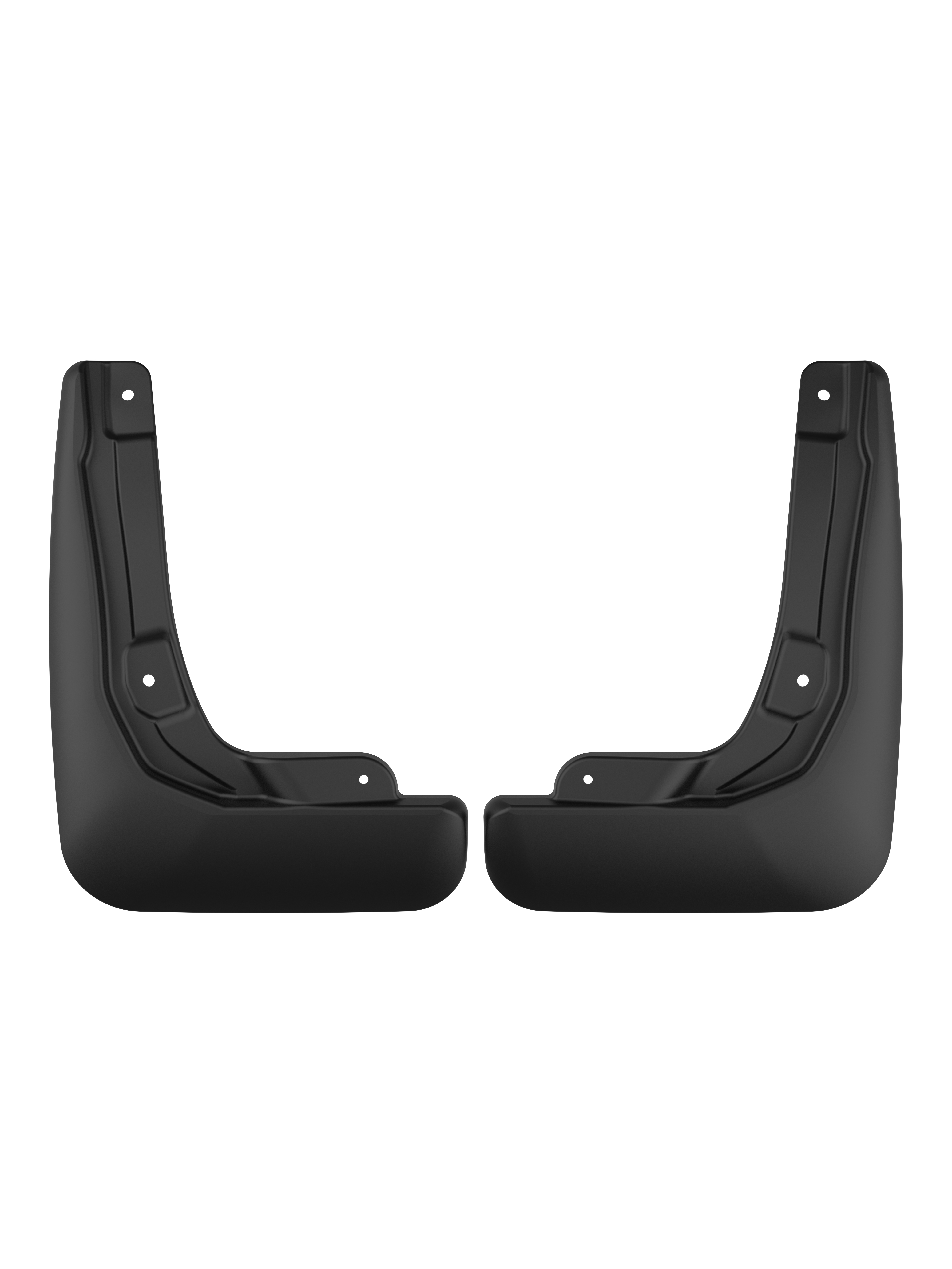 Брызговики задние подходят для HAVAL H5 2024 - 2 шт.(standart) / Хавал Н5