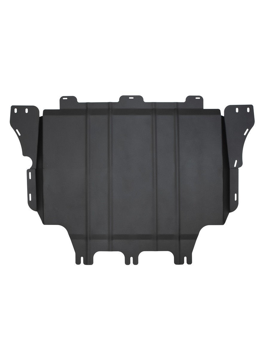 Защита картера для SKODA Octavia (20-) 1,6 бензин АТ/МТ / Шкода Октавия