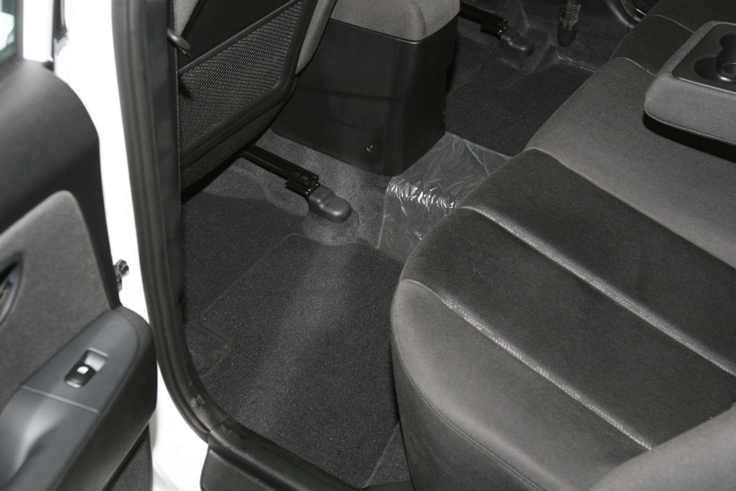 Коврики в салон HYUNDAI Elantra 2006-2011, сед., 4 шт. (текстиль) / Хендай Элантра
