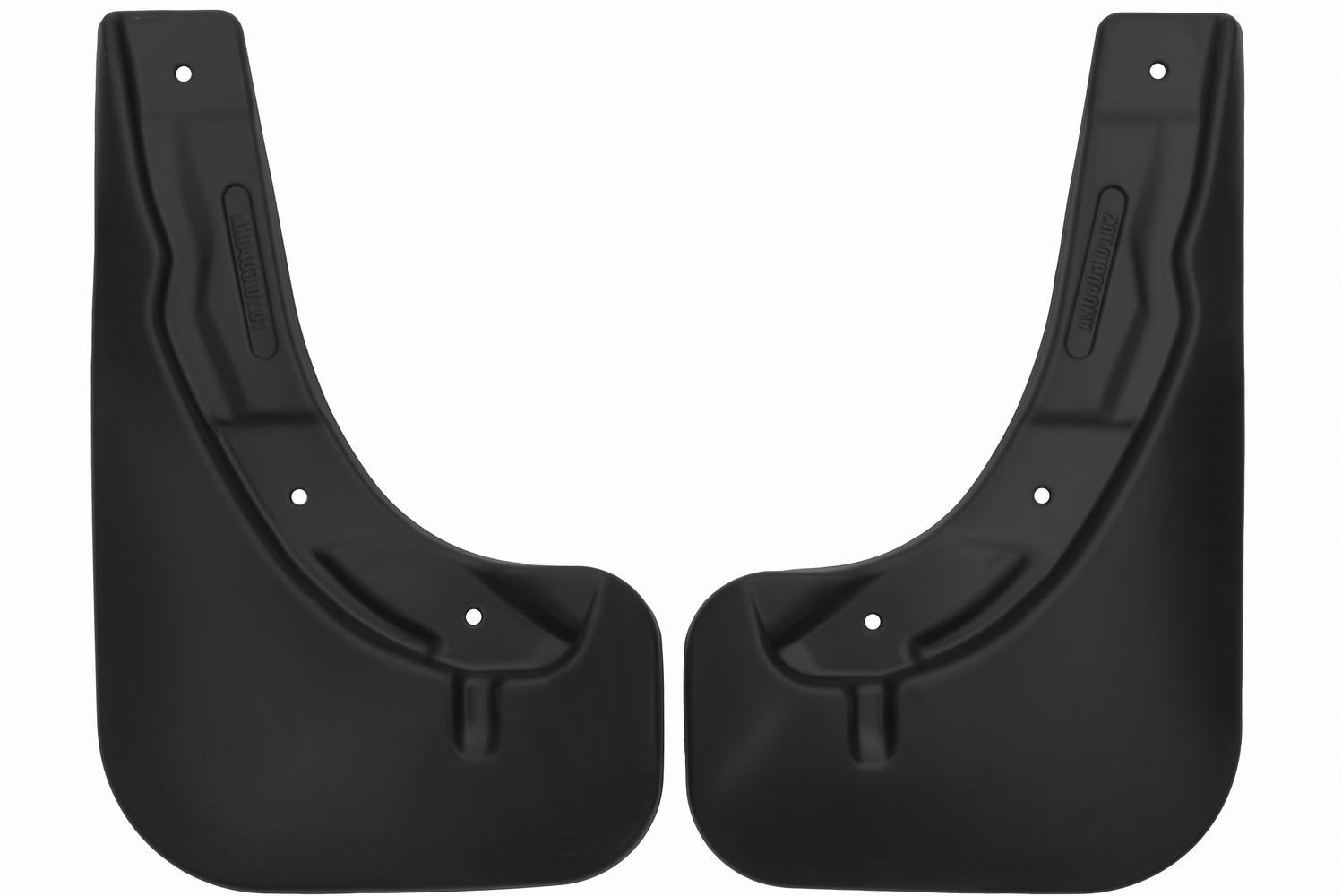 Брызговики передние для  GREAT WALL King Kong  2022 - 2 шт.(standard)  / Грейт Волл Кинг Конг / Грейт Волл Поер Кинг Конг