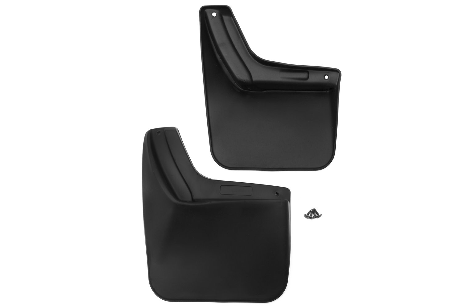 Брызговики задние RENAULT Sandero 2010-2014(optimum) в пакете / Рено Сандеро