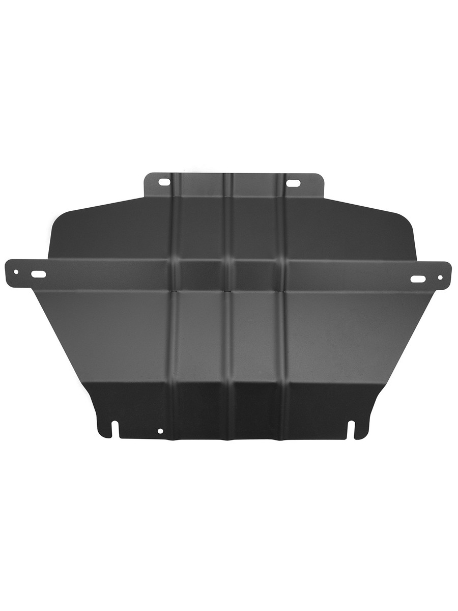 Защита радиатора для JAC T9  (24) 2,0 бен. диз. AT 4WD / Джак Т9