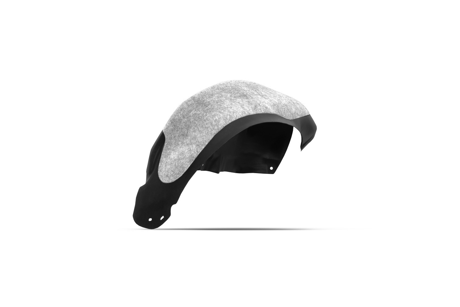 Подкрылок с шумоизоляцией GEELY Emgrand X7, 2013- 2019 (задний правый) / Джили Эмгранд x7