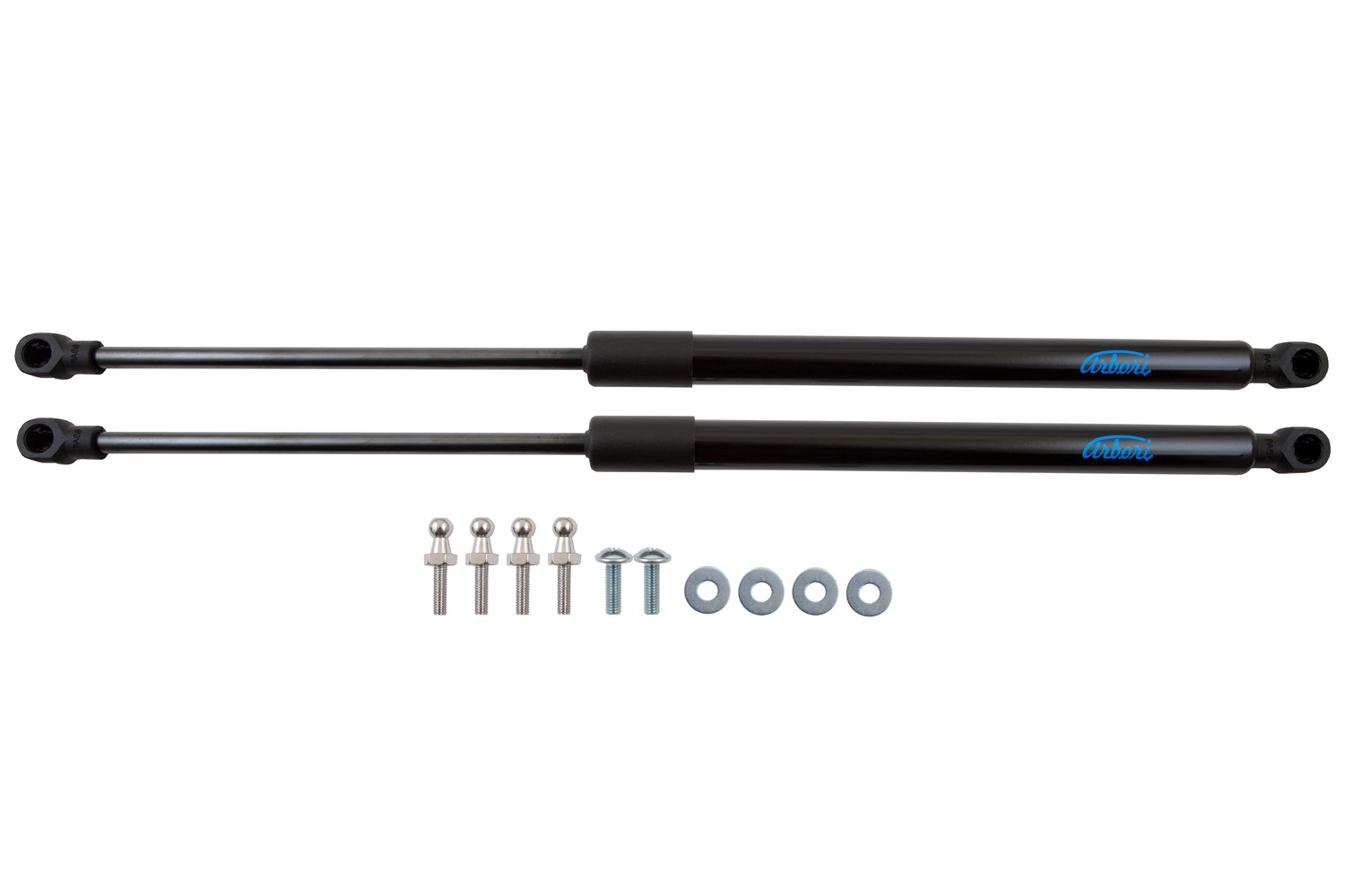 Упоры капота для LADA Largus, 2012-2021, Renault Logan I, 2004-, 2009-2015, комплект  2 шт / Лада Ларгус