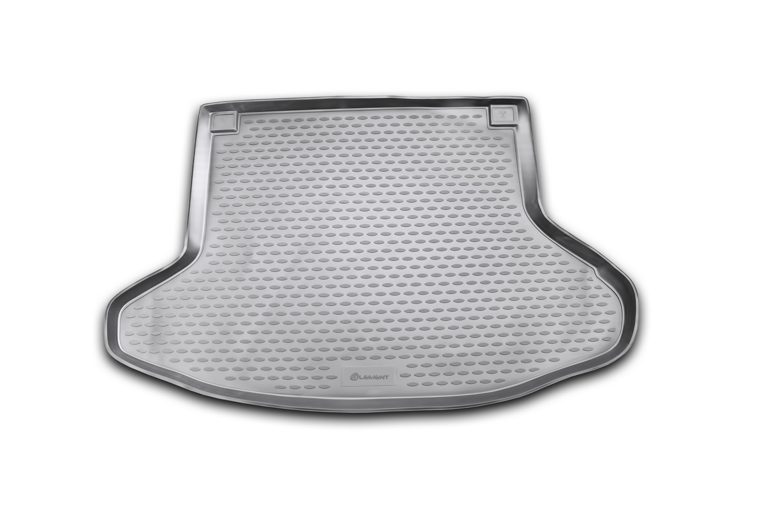 Коврик в багажник TOYOTA Prius 2004-2010, хб. (полиуретан) / Тойота Приус