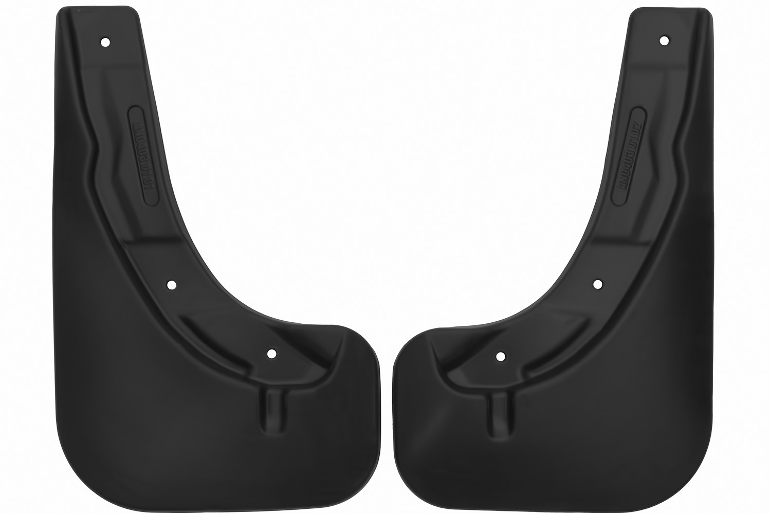 Брызговики передние для  GREAT WALL King Kong  2022 - 2 шт.(optimum) в пакете / Грейт Волл Кинг Конг / Грейт Волл Поер Кинг Конг