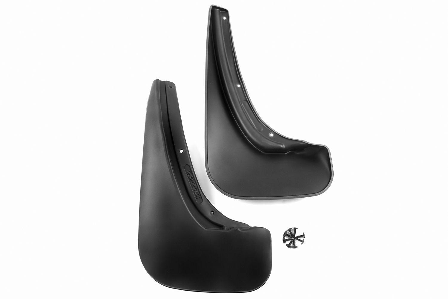 Брызговики задние CITROEN C4 Picasso/C4 Grand Picasso, 2014- минивэн 2 шт. (optimum) в пакете / Ситроен C4 Пикассо