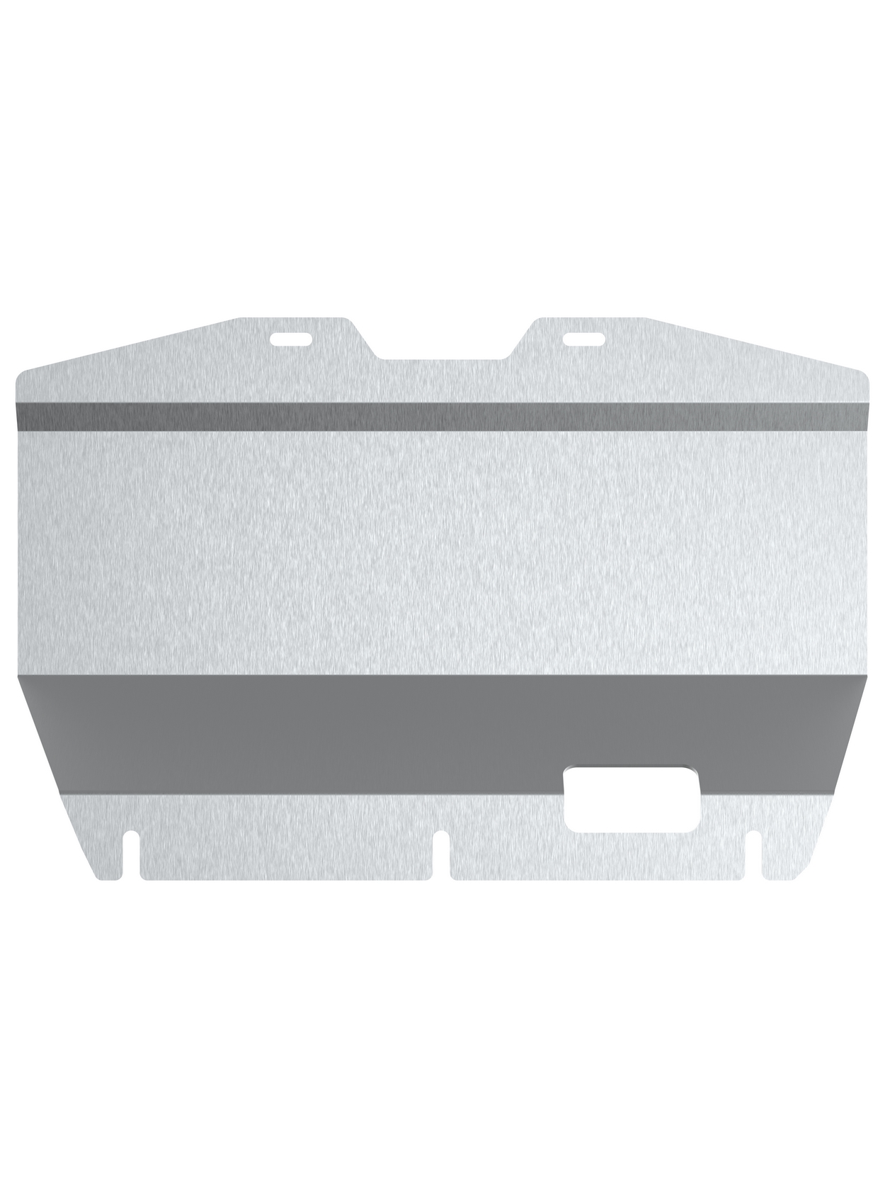 Защита передней части и крепеж подходит для DongFeng Mengshi M-Hero 917 (2023-), (3 мм) 2.0 Гибрид, AT, AWD / ДонгФенг Менгши М-Хиро 917