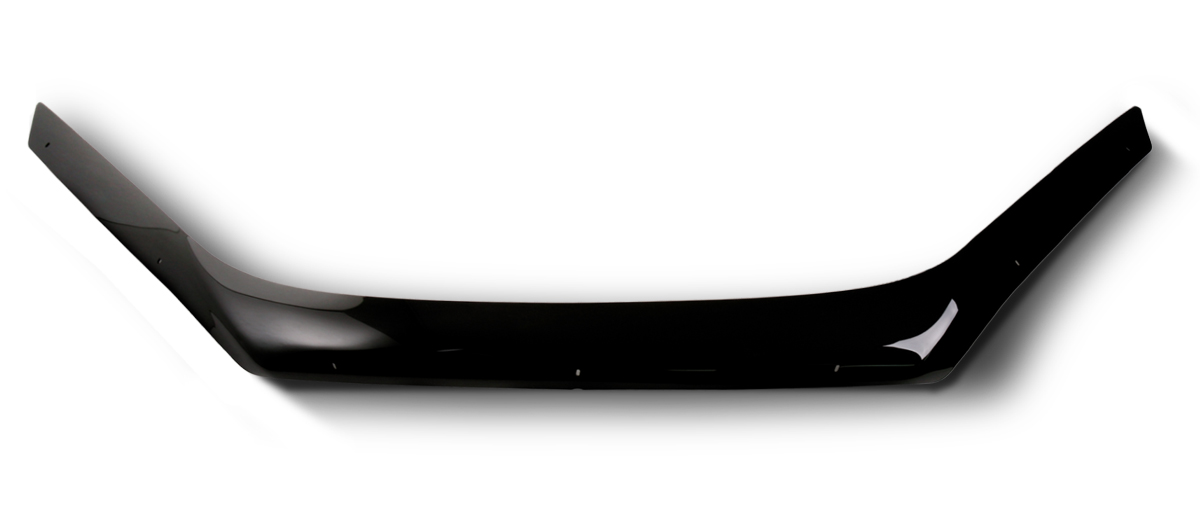 Дефлектор капота темный AUDI Q7 2006-2015 / Ауди Ку7
