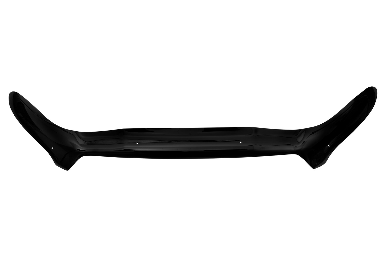 Дефлектор капота Subaru Forester, 2021-, темный / Субару Форестер