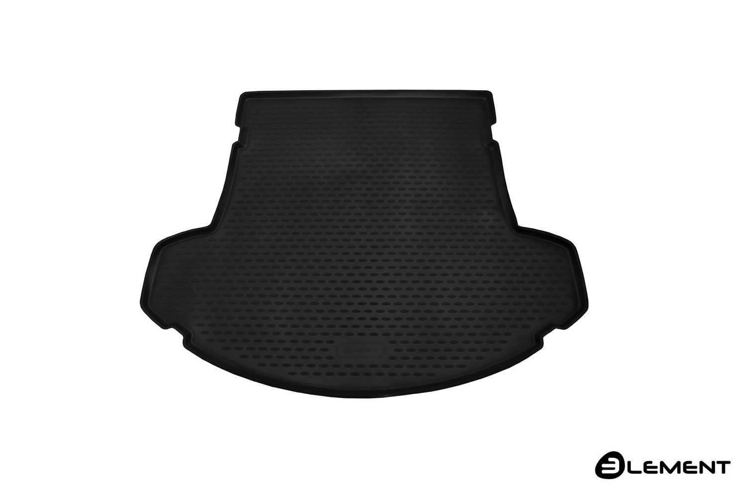 Коврик в багажник MAZDA CX-9, 2017-, кроссовер, длин.,1 шт. (полиуретан) / Мазда СХ-9