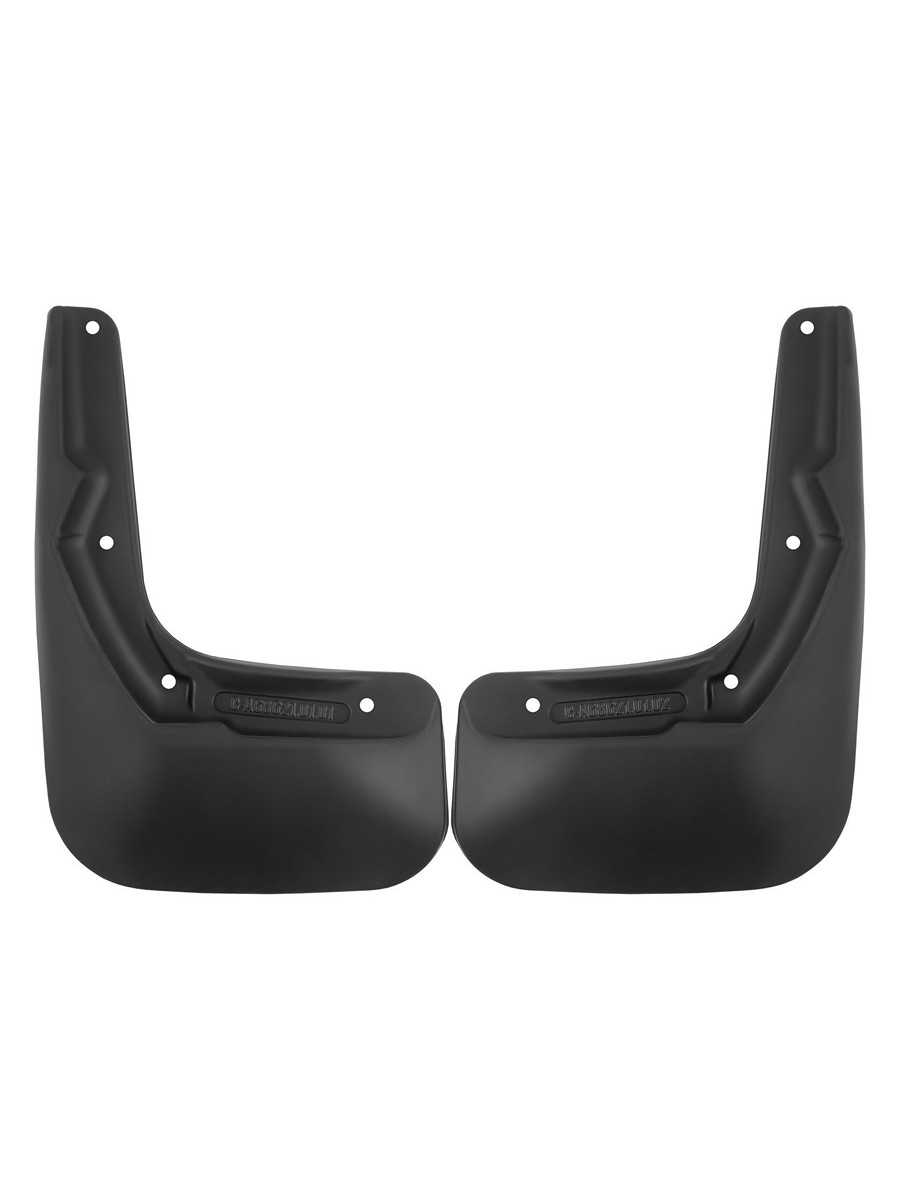 Брызговики передние подходят для HONDA CR-V VI 2022-, 2 шт. (standard) / Хонда ЦРВ