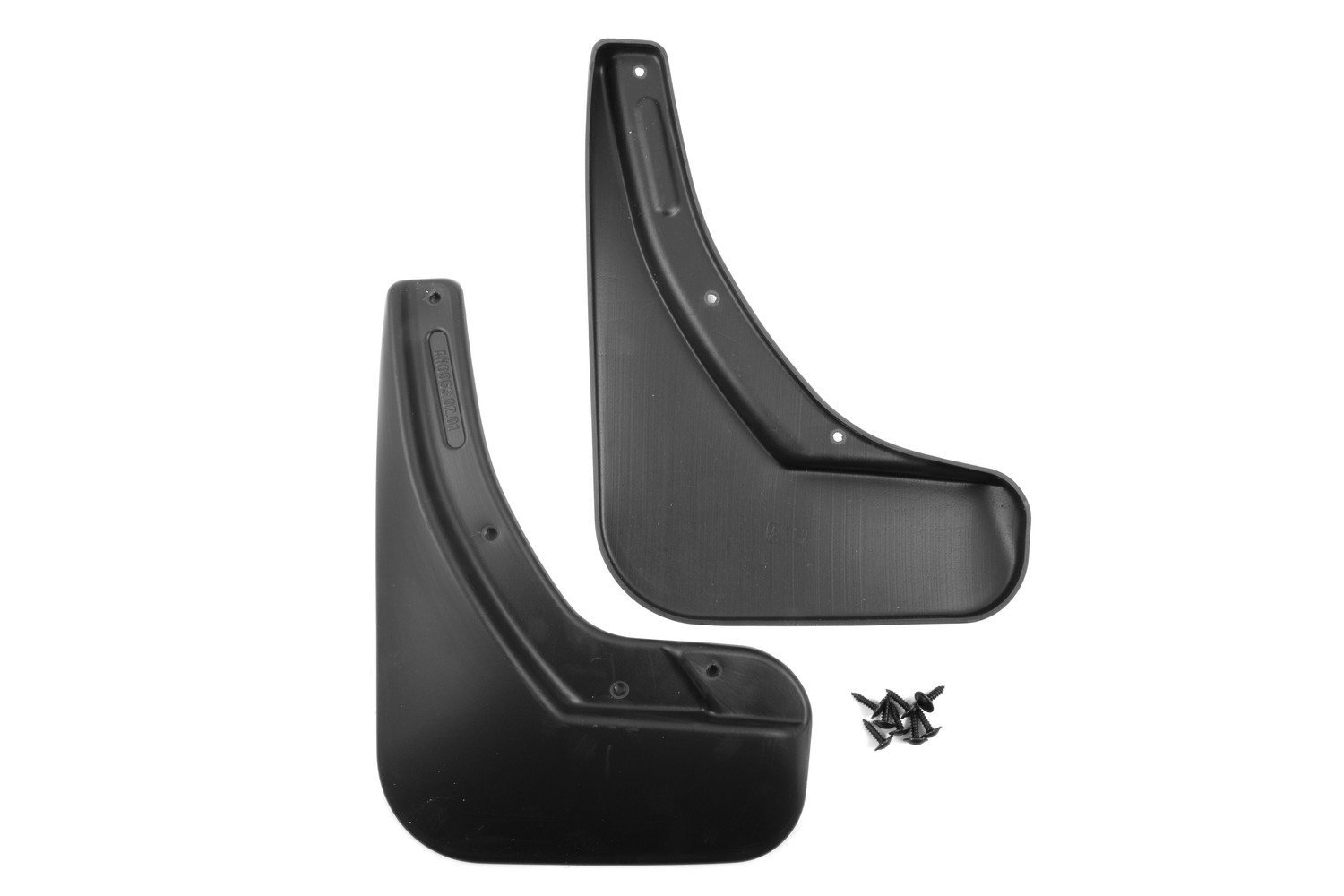 Брызговики задние для NISSAN Pathfinder 2021 - 2 шт.(standard)  / Ниссан Патфайндер