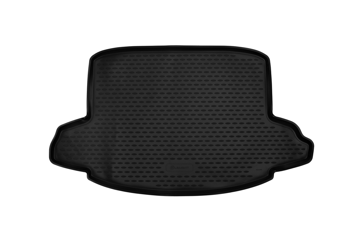 Коврик в багажник для HONDACR-V(V, Vp) 2016-,Внед, нижний, без сабвуфера, 1 шт. (полиуретан) / Хонда ЦРВ