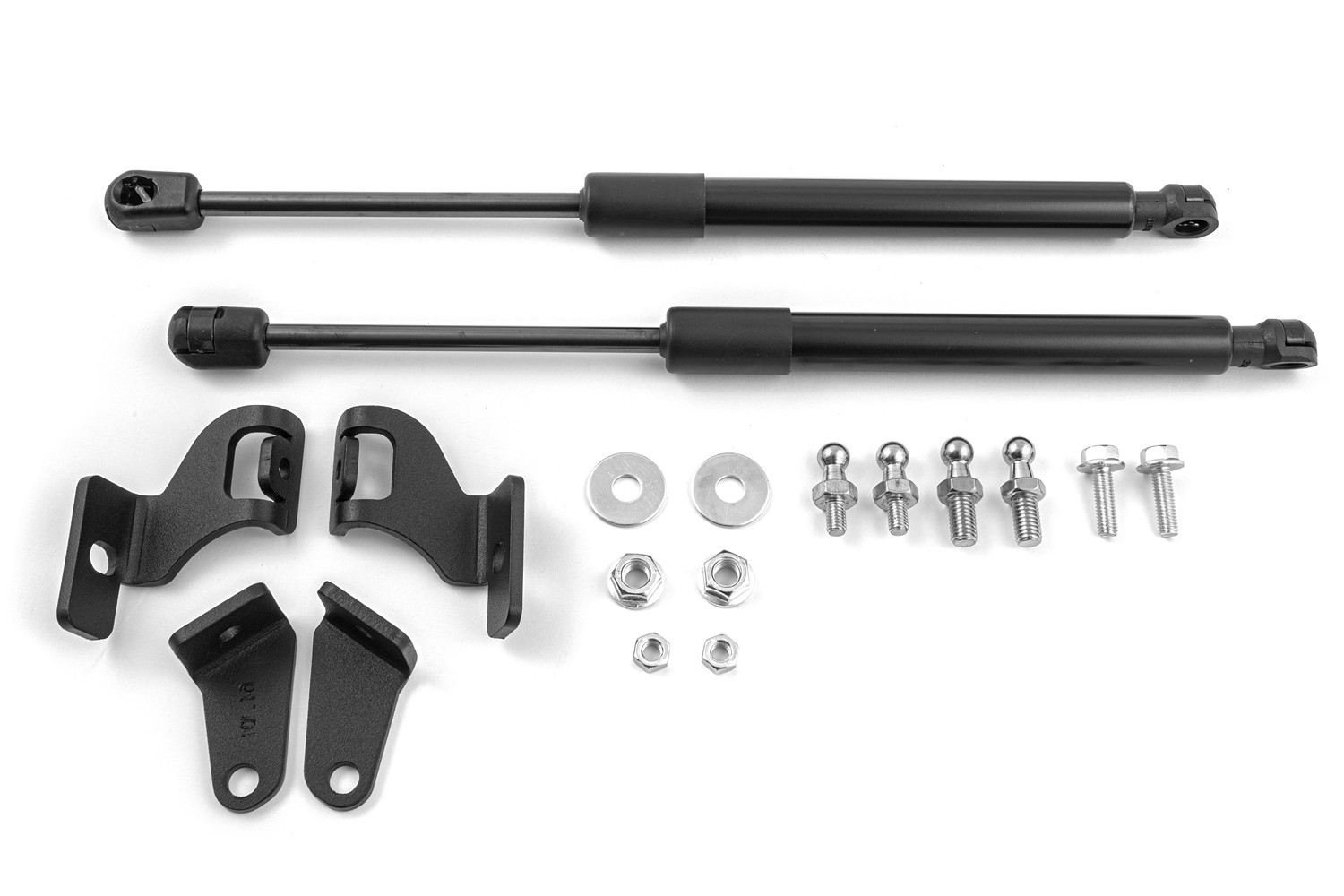 Упоры капота для GAZ Next, 2013-, комплект  2 шт / Газель некст