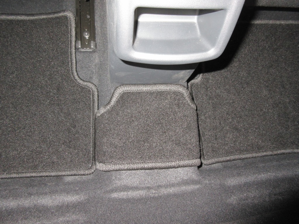 Коврики в салон Klever Premium CITROEN C4 2010-2016, 2015-, сед., 5 шт. (текстиль) / Ситроен С4