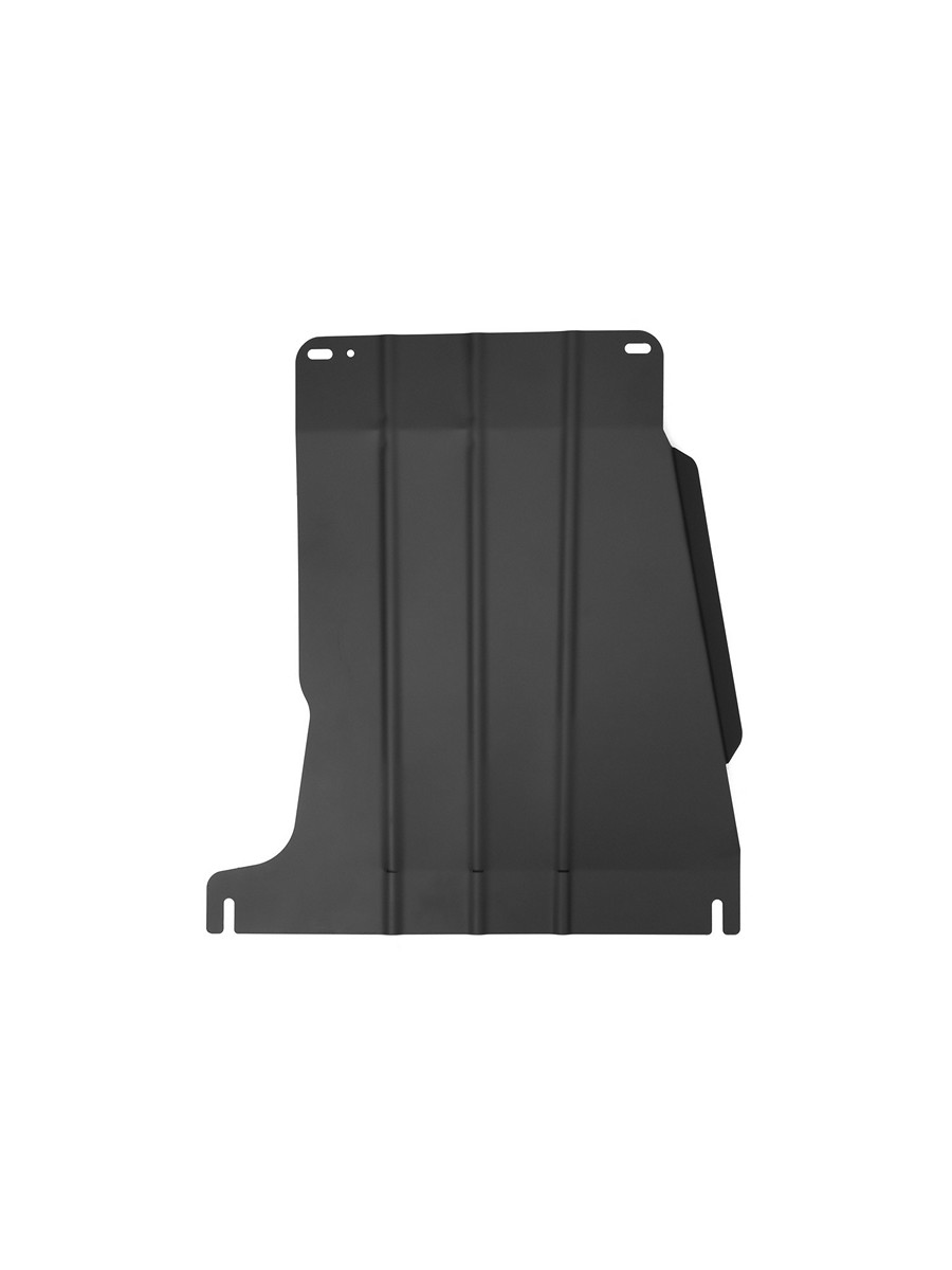 Защита коробки переключения передач для JAC T8 Pro 2020-н.в. 2.4 MT бензин 4WD, SOLLERS ST8 2024-н.в. 2.4 МТ бензин NLZ сталь / Джак Т8 Про