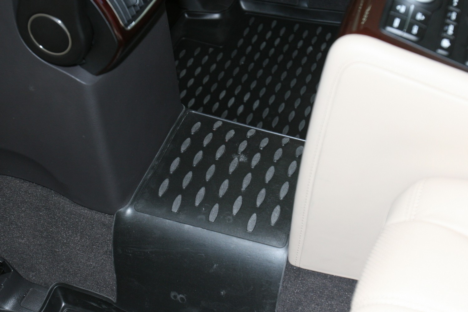 Коврики в салон HYUNDAI Equus, 2010- 4 шт. (полиуретан) / Хендай Экус