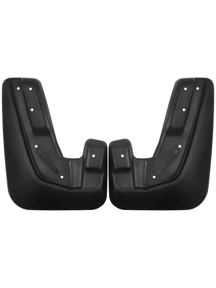 Брызговики передние подходят для FAW X40 2019 - 2 шт.(optimum) в пакете / ФАВ 40 / ФАВ Бестерн Х40