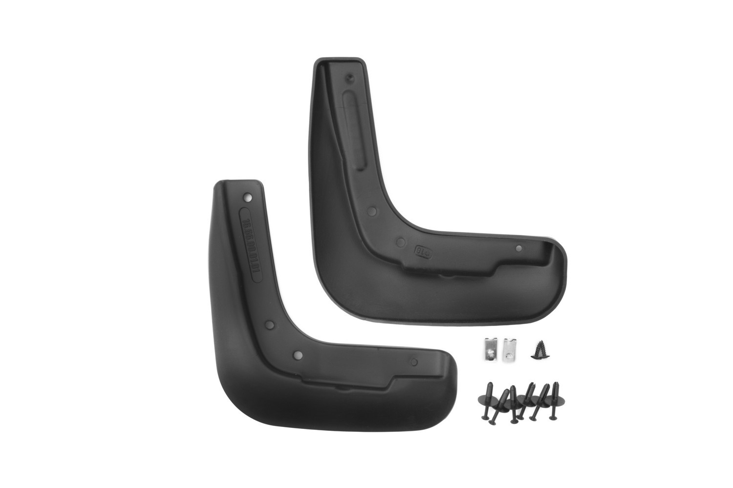 Брызговики передние FORD Mondeo, 2015- 2 шт.(optimum) в пакете / Форд Мондео