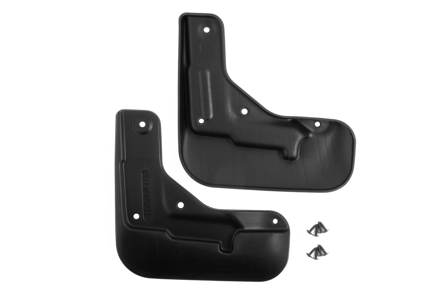 Брызговики передние MAZDA CX-5 2017-2025, 2 шт. (standart) / Мазда СХ-5