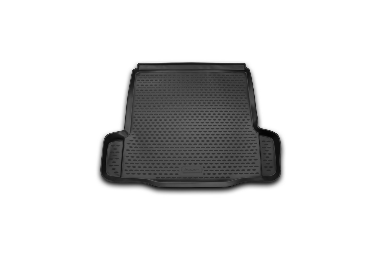 Коврик в багажник CHEVROLET Cruze 08/2009-2014, седан (полиуретан) / Шевроле Круз