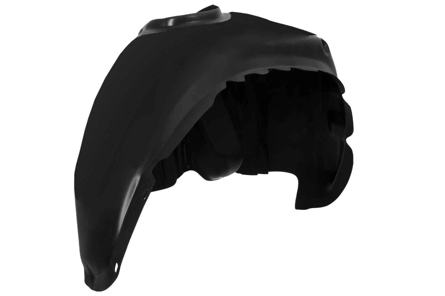 Подкрылок NISSAN Terrano 4x2, 2014- (задний правый) / Ниссан Террано